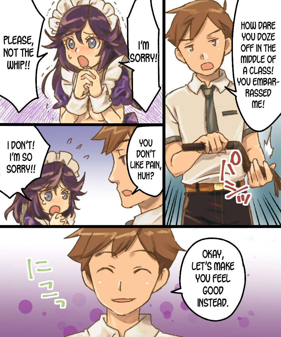 amuai-okashi-seisakusho-mori-obi-ts-mesu-dorei-ore-ga-omae-ni-makeru-nante-arienee-english-desudesu