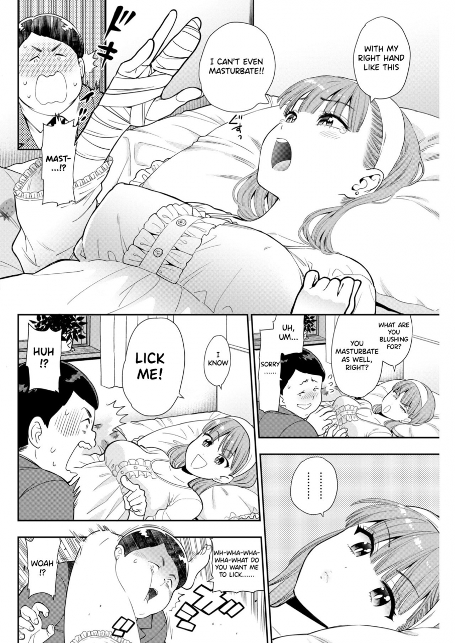 azuma-tesshin-ichigo-cake-to-mont-blanc-strawberry-cake-mont-blanc-the-cherry-boy-with-bitch-sister-comic-kairakuten-2018-05-english-tamamo-gds-digital