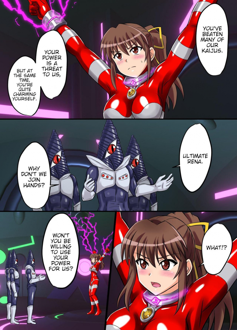 hengaya-asu-ultimate-rena-ch-4-uchuujin-no-wana-fukanzen-henshin-ultraman-english-hmc-translation