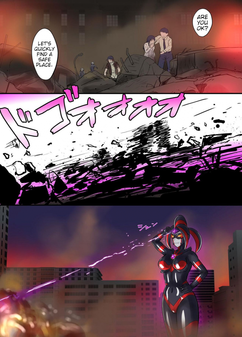 hengaya-asu-ultimate-rena-ch-4-uchuujin-no-wana-fukanzen-henshin-ultraman-english-hmc-translation