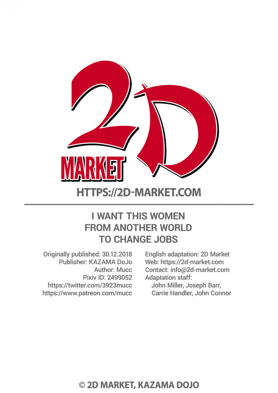 kazama-dojo-mucc-isekai-no-onnanoko-ni-job-change-shite-moraitai-i-want-this-woman-from-another-world-to-change-jobs-english-digital
