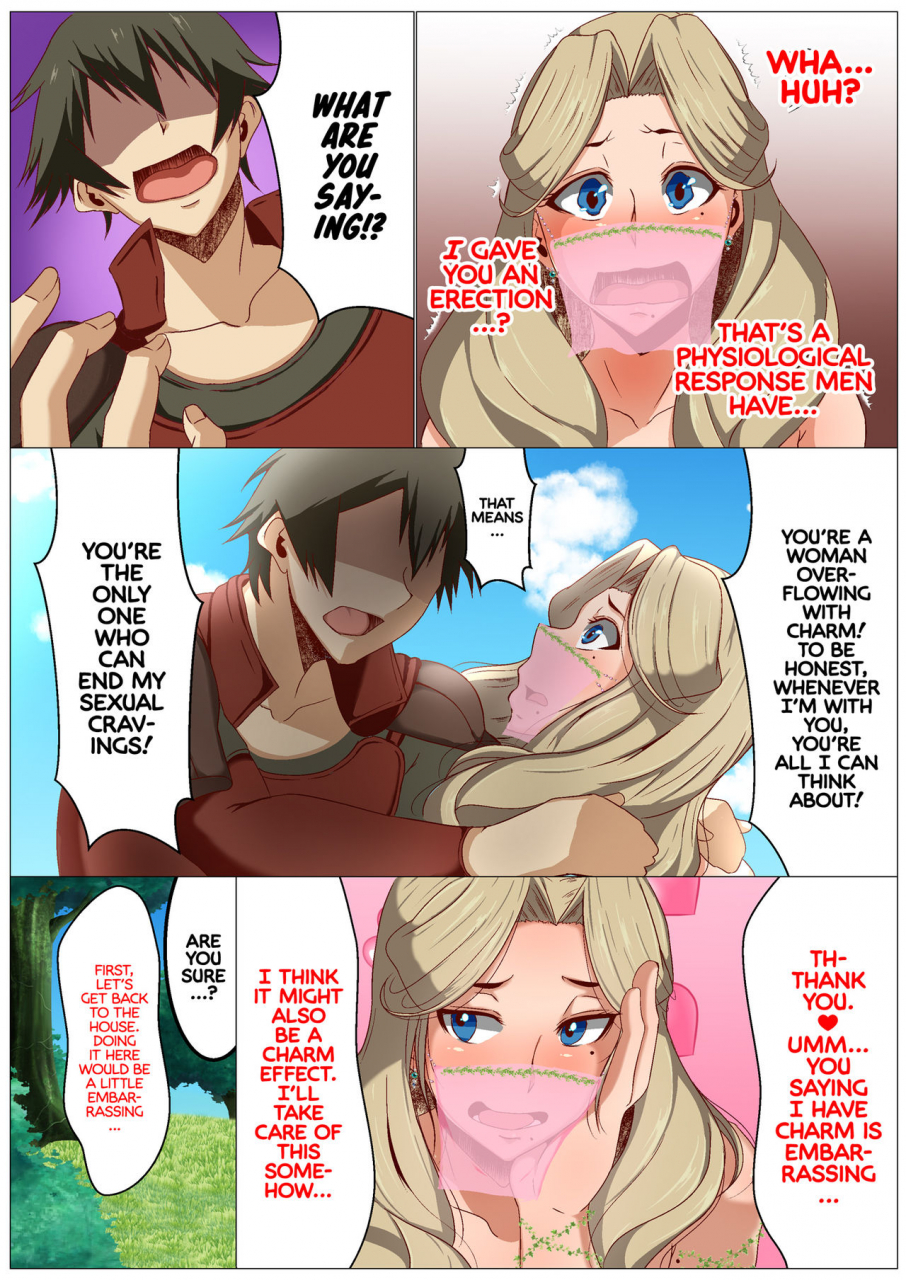 kazama-dojo-mucc-isekai-no-onnanoko-ni-job-change-shite-moraitai-i-want-this-woman-from-another-world-to-change-jobs-english-digital