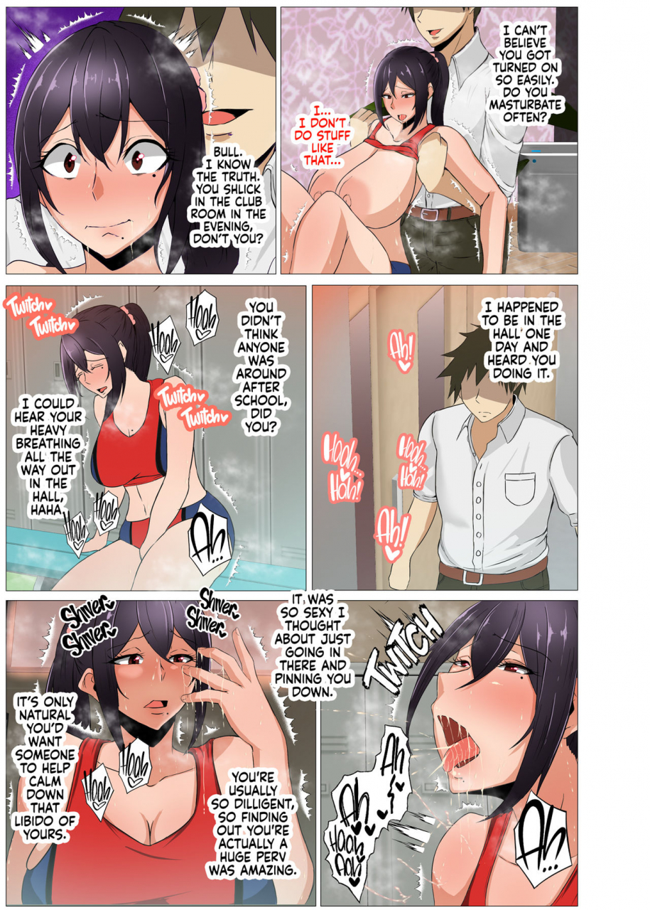 kazama-dojo-mucc-rikujoubu-no-otonashii-senpai-no-yowami-o-nigitta-the-track-and-field-aces-dark-secret-english-digital