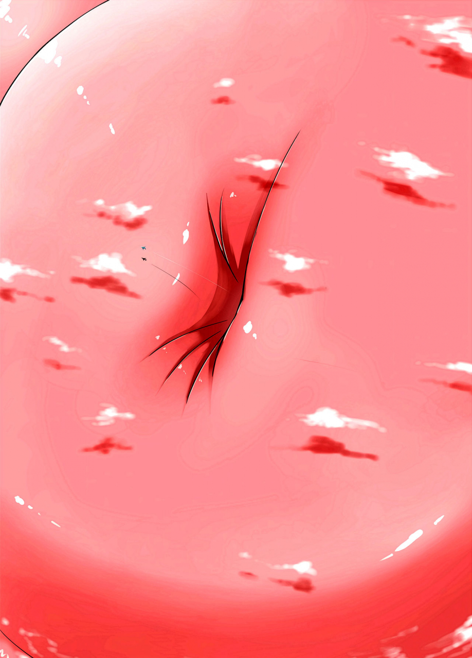 ochikonium-terada-ochiko-chou-kyodai-oba-san-jouriku-textless-colorized-digital