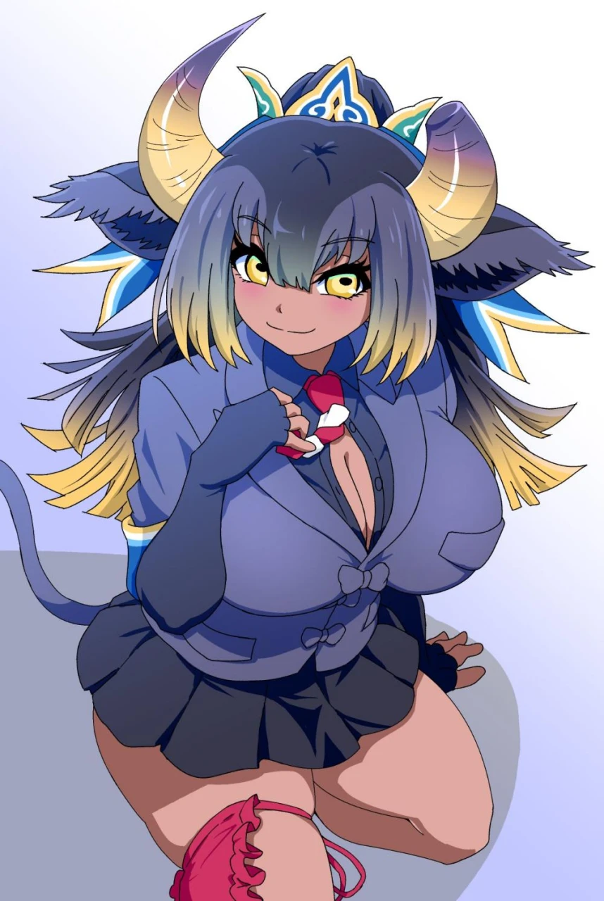 goshingyu-sama-kemono-friends