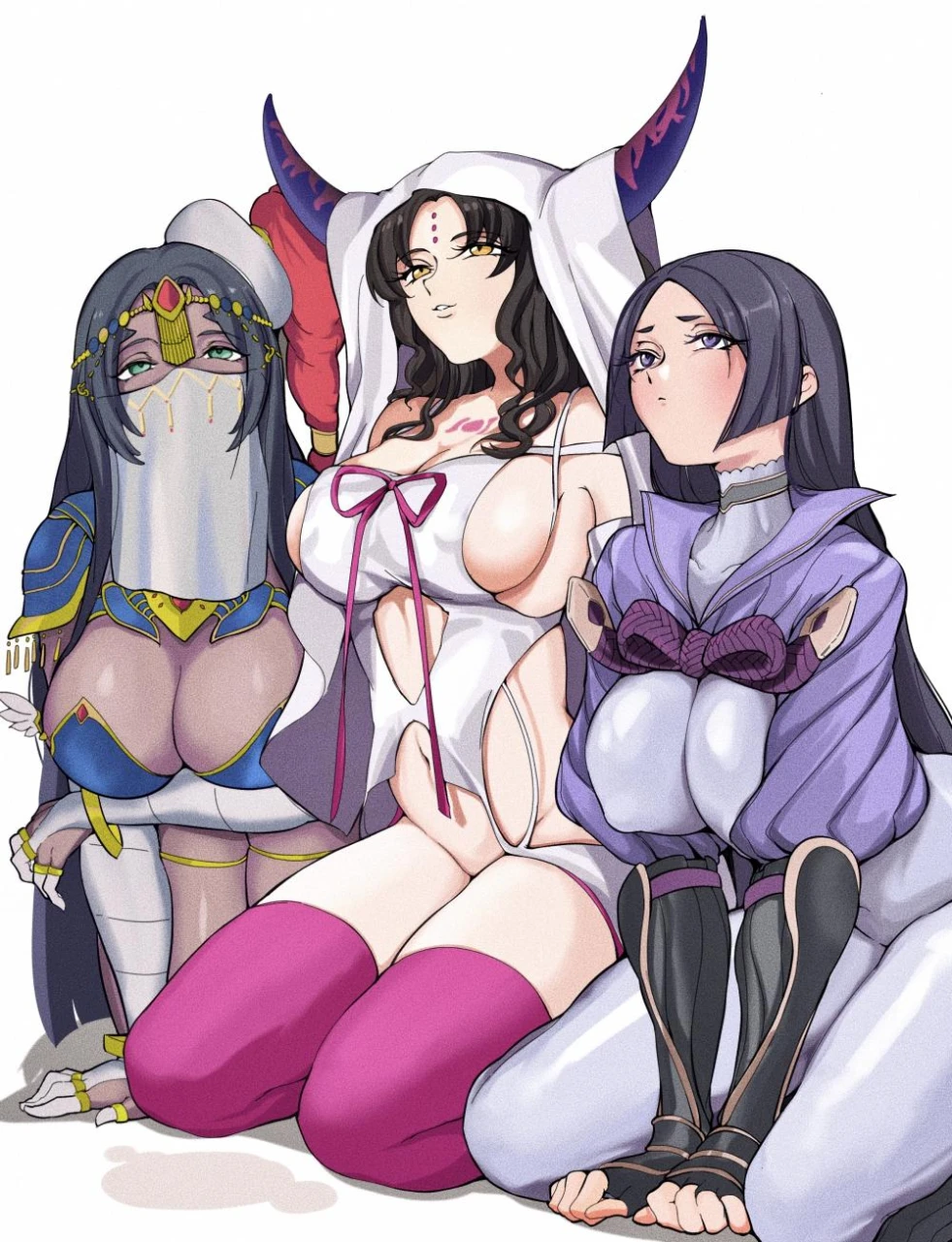 minamoto-no-raikou-fatescheherazade-fatesesshouin-kiara