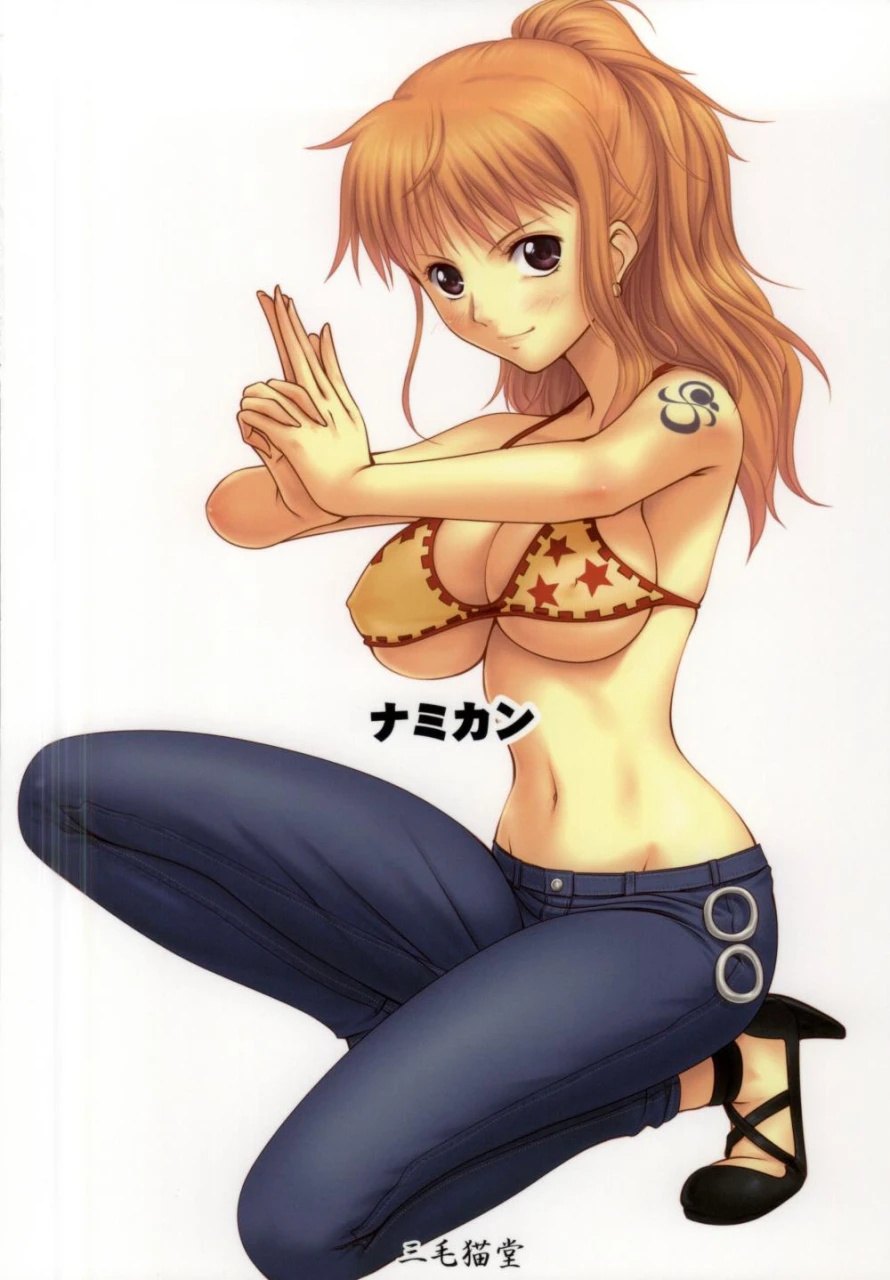 nami-one-piece