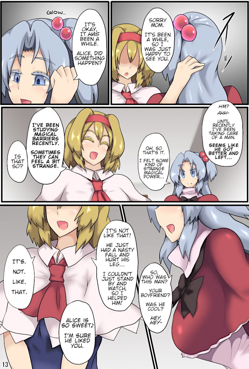 zensuu-hakai-kensa-black-majin-to-ningyoutsukai-no-nichijou-a-demon-god-and-puppeteers-daily-lives-touhou-project-english-digital