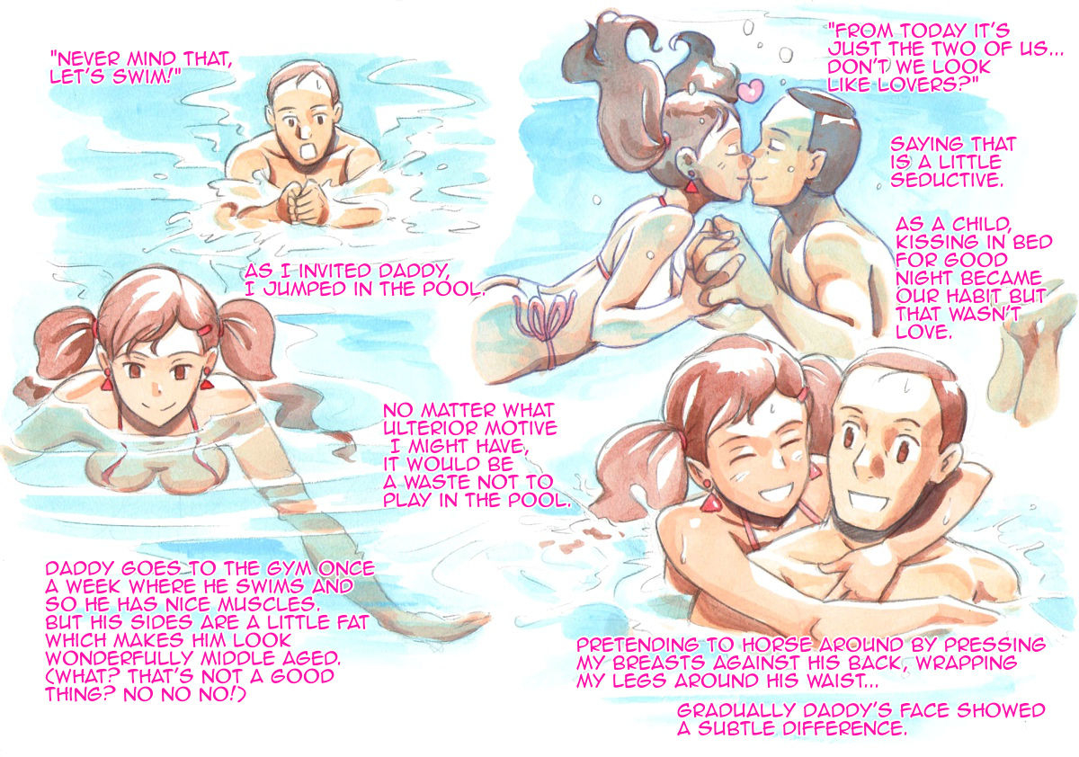 pink-noise-mizuiro-megane-yappari-papa-ga-suki-i-love-my-dad-afterall-private-pool-englishamoskandy