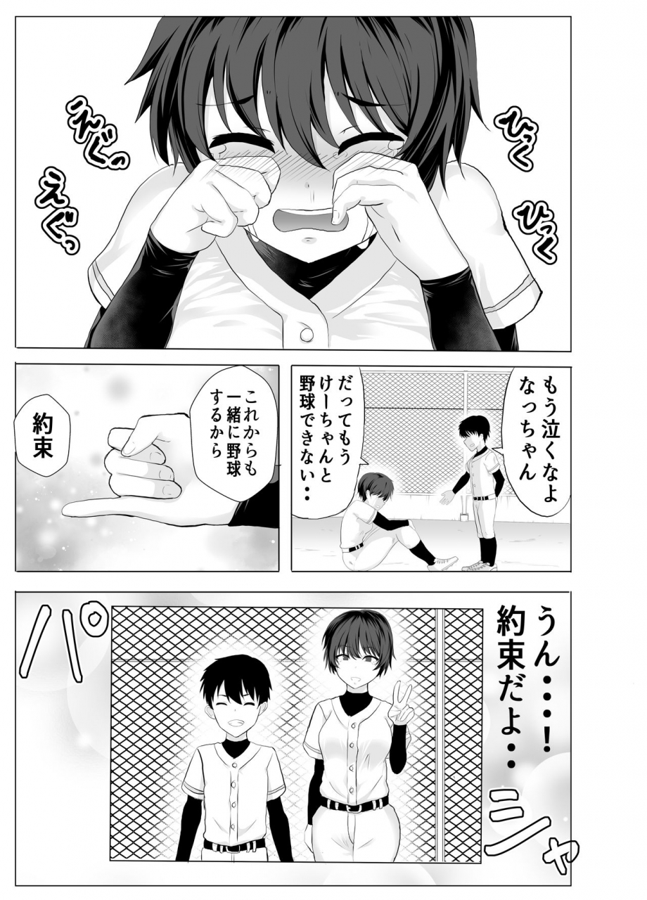 tarobaumu-kyonyuu-osananajimi-ga-kantoku-no-onaho-kanojo-ni-otosarete-ita-ken