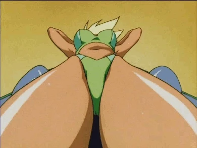 kei-dirty-pairkei-dirty-pair-flash