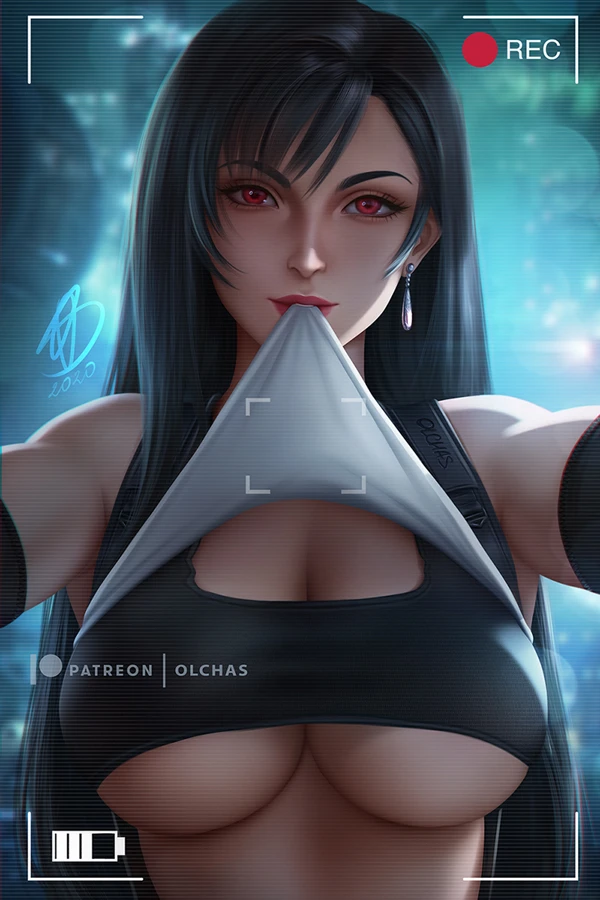 tifa-lockhart