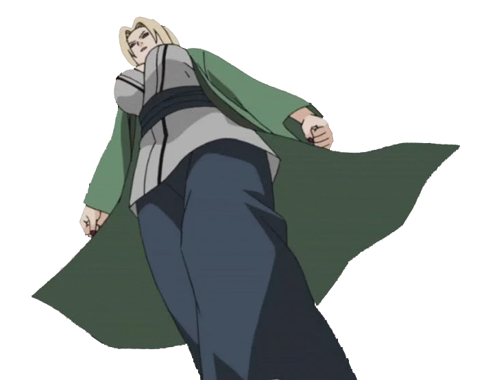tsunade
