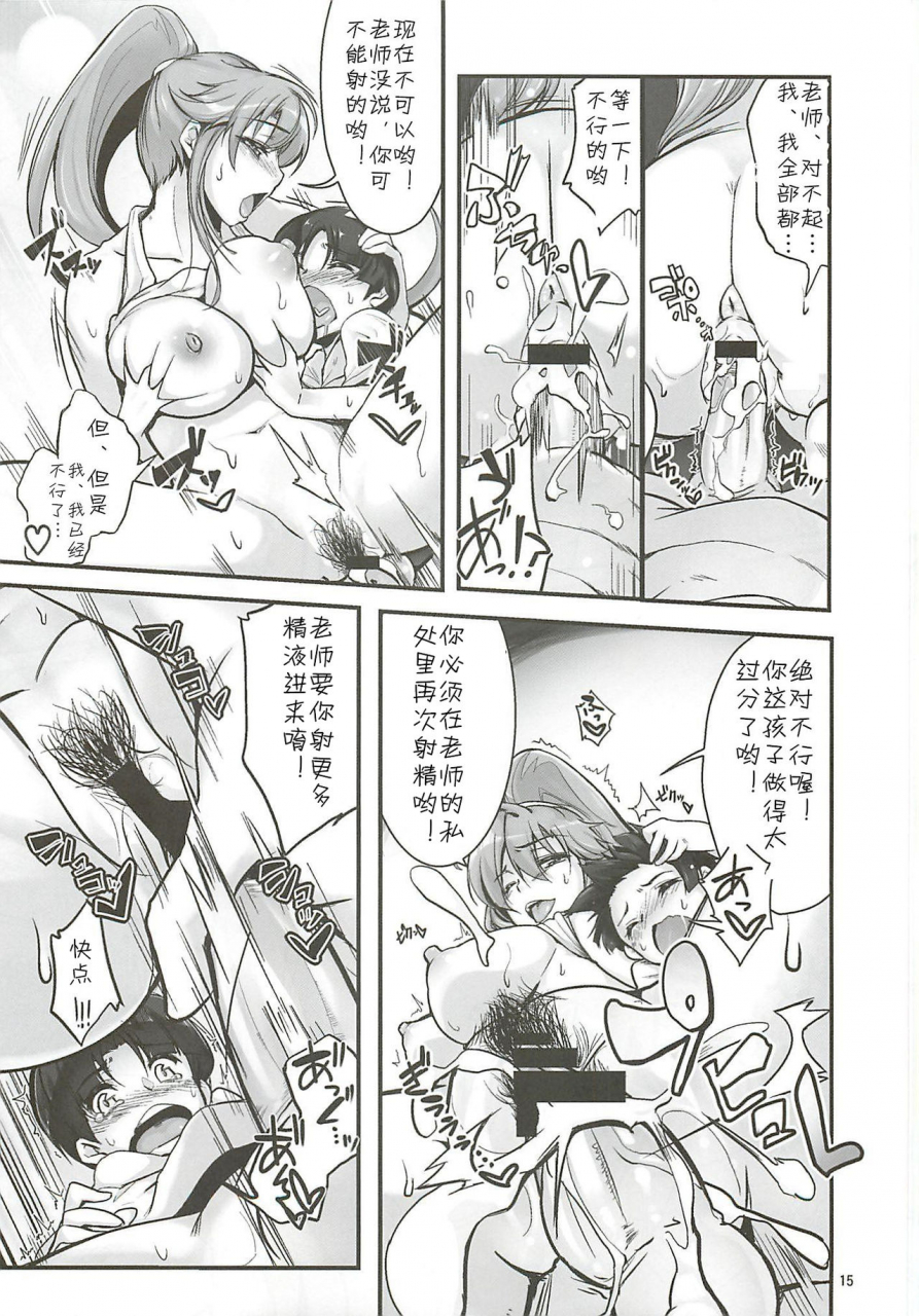 c81-axz-warabino-matsuri-yoko-scramble-angels-stroke-45-tengen-toppa-gurren-lagann-chinese-cqxl