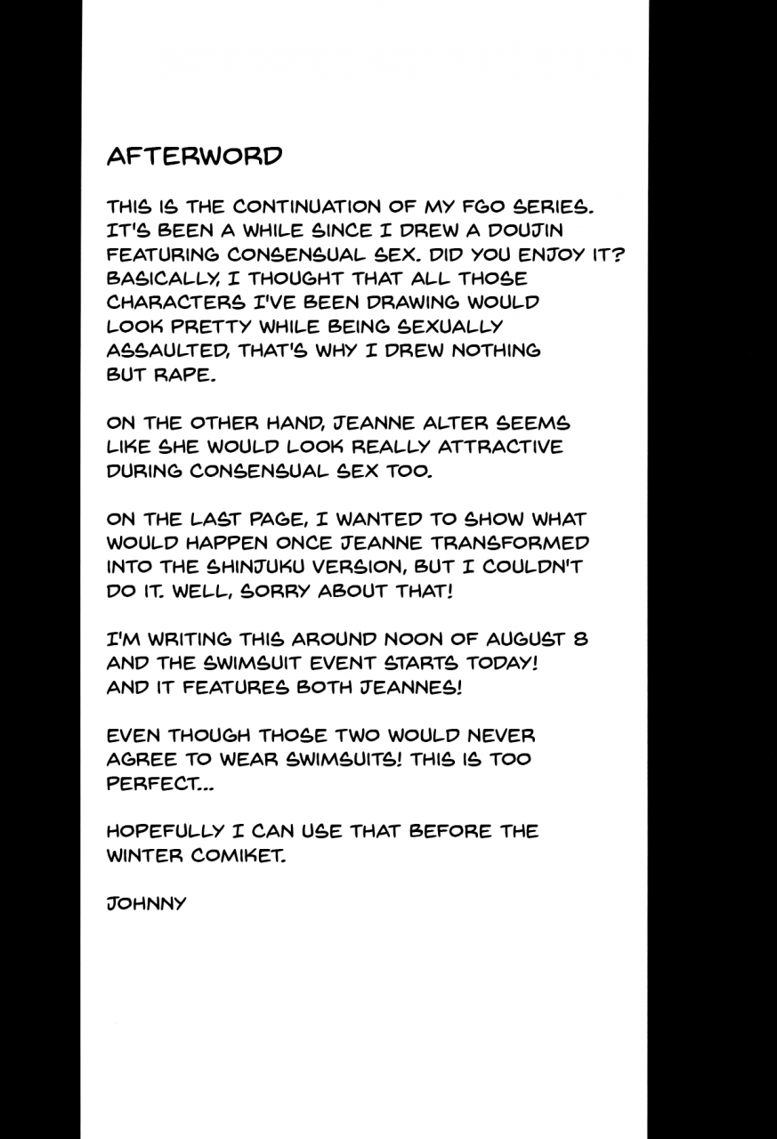 c94-avion-village-johnny-sugao-no-mama-no-kimi-de-ite-together-with-you-showing-her-true-face-fategrand-order-english-doujinscom