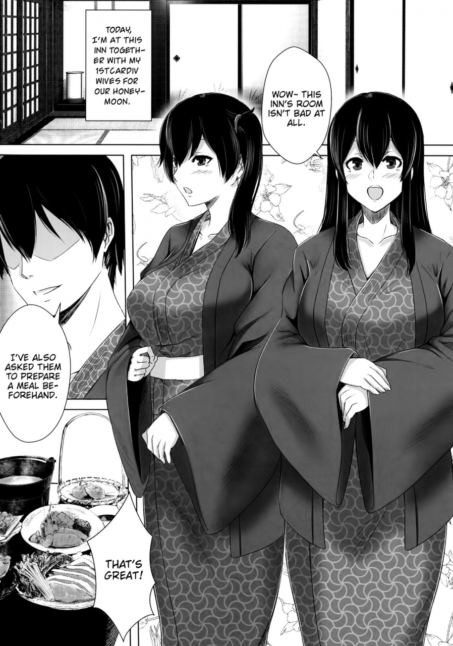 ff32-dao-yu-cha-wu-kashiru-seisai-kubo-no-shinkon-ryoko-the-carriers-honeymoon-vacation-kantai-collection-kancolle-english-feeedtl-uncensored