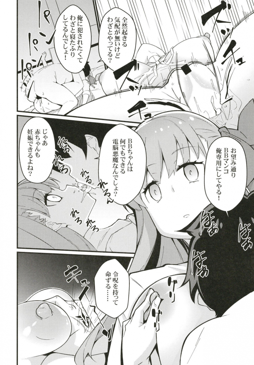 c97-toudori-no-su-toudori-ugokanaku-natta-bb-chan-o-dekiraa-fategrand-order