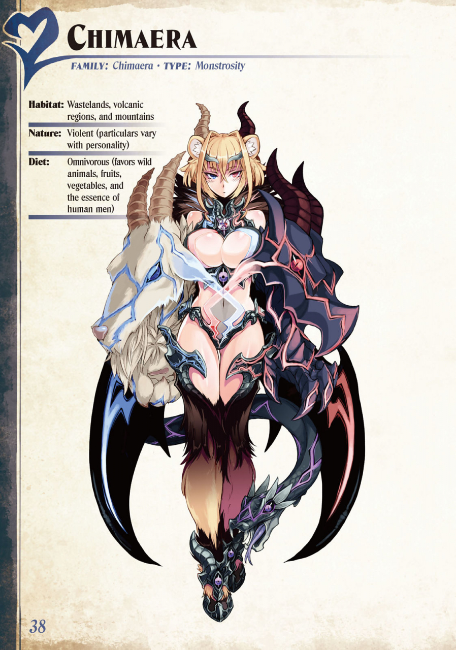 monster-girl-encyclopedia-vol-2-kenkou-cross-english