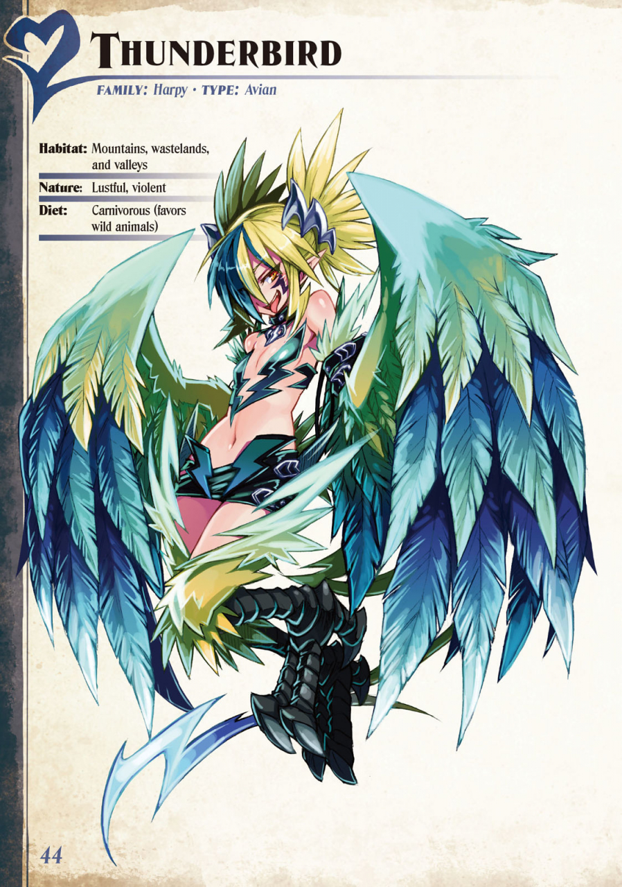 monster-girl-encyclopedia-vol-2-kenkou-cross-english