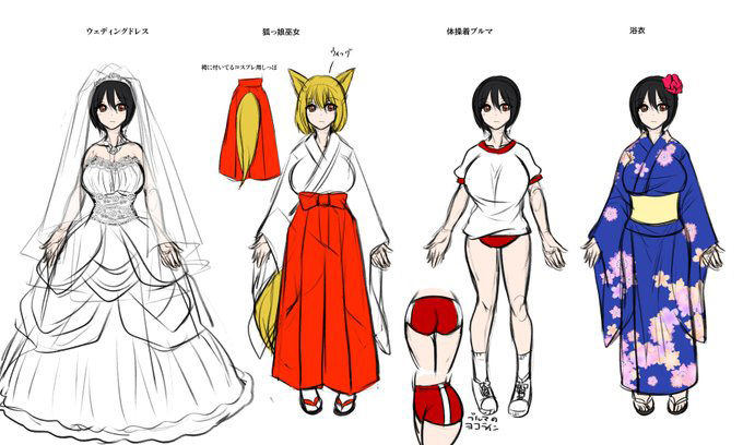 amuai-okashi-seisakusho-matsuzono-costume-tengoku-shokuba-no-kouhai-to-irekawatte-kisekae-ningyou-ni-sareru-boku-chinese