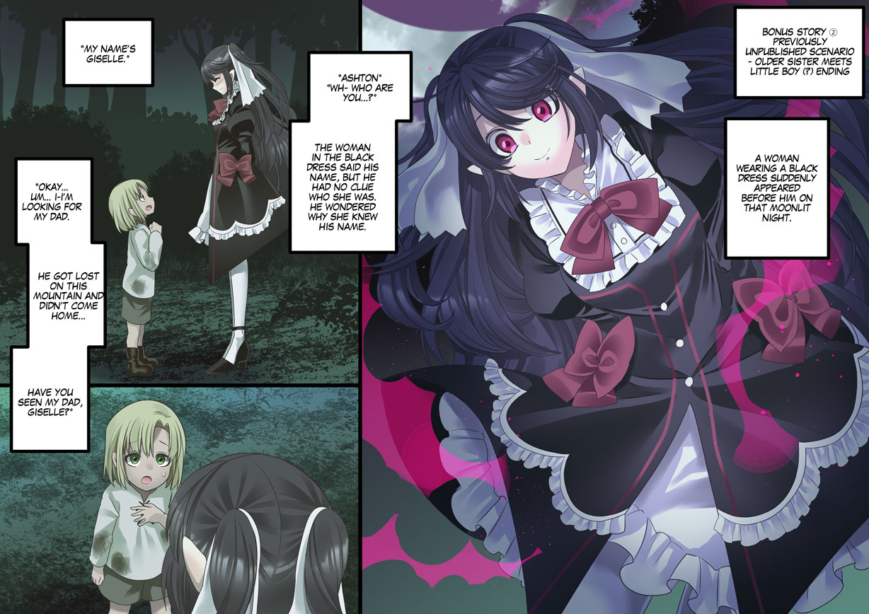 hawk-bit-kouji-bishoujo-vampire-ni-bonyuu-drink-bar-ni-sareru-hanashi-turned-into-a-breast-milk-fountain-by-a-beautiful-vampire-english-digital