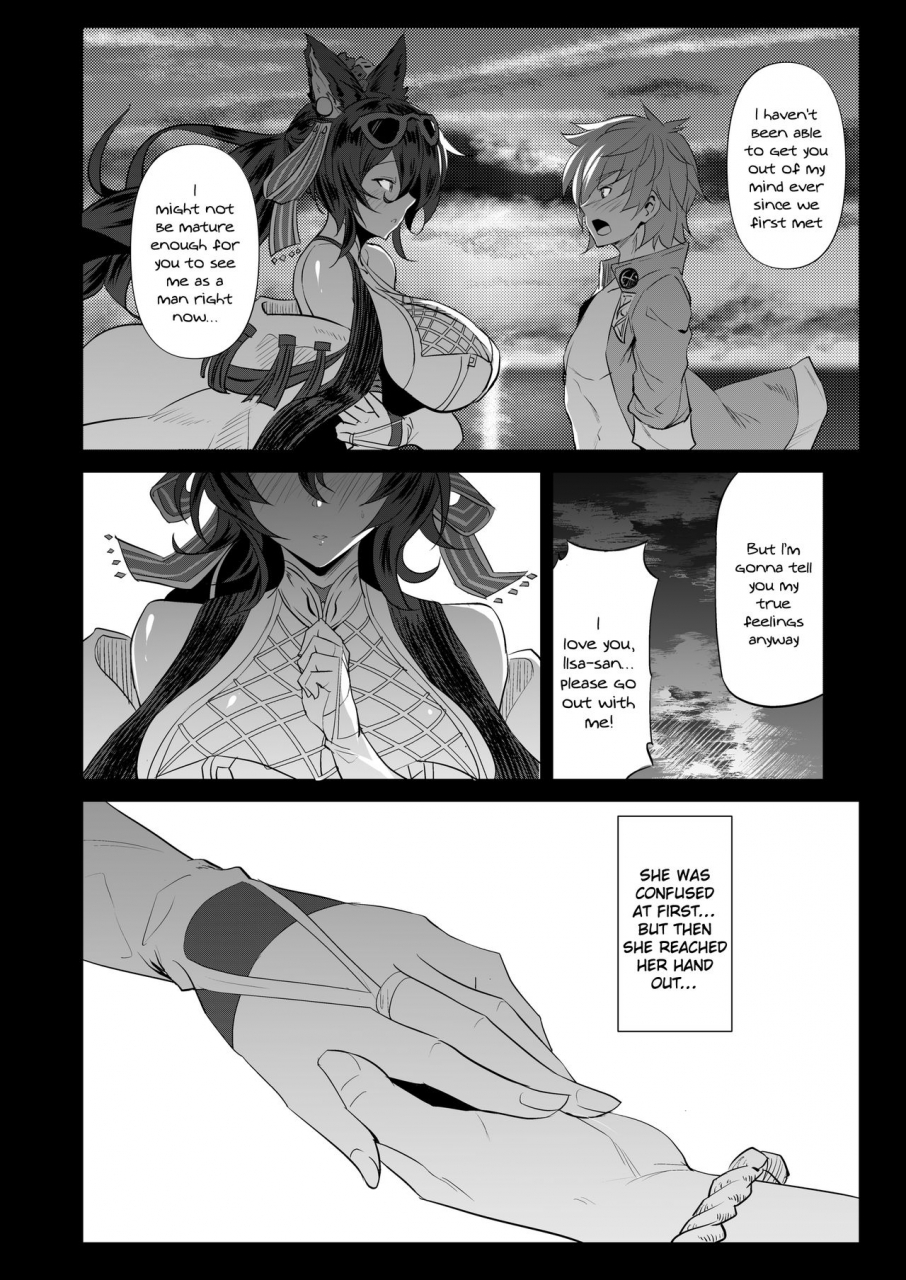 jikomankitsu-wtwinmkii2nd-ilsa-true-love-granblue-fantasy-english-doujinscom-digital