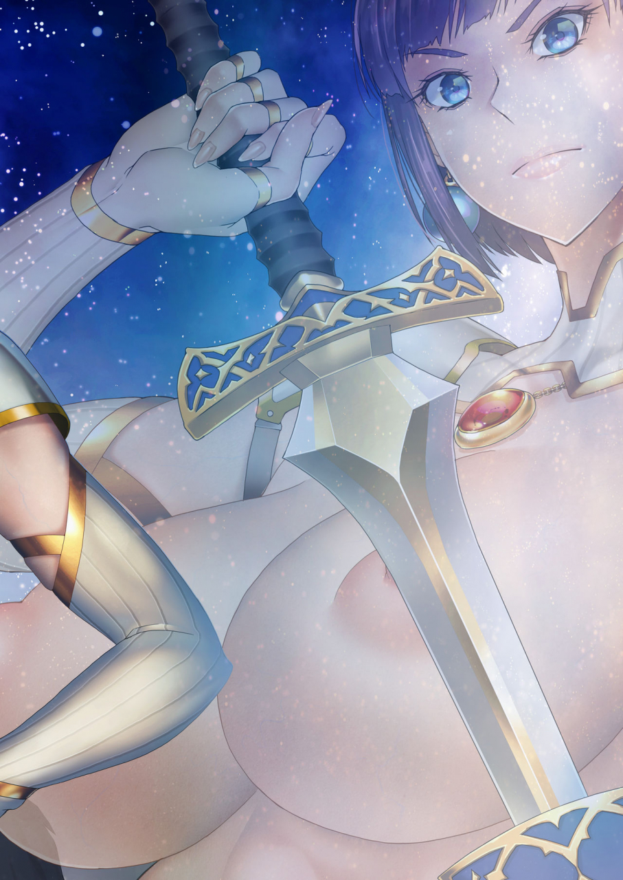 asaki-blog-branch-office-asaki-takayuki-onnakishi-rael-to-suzuiro-no-mori-no-kiba-2-digital