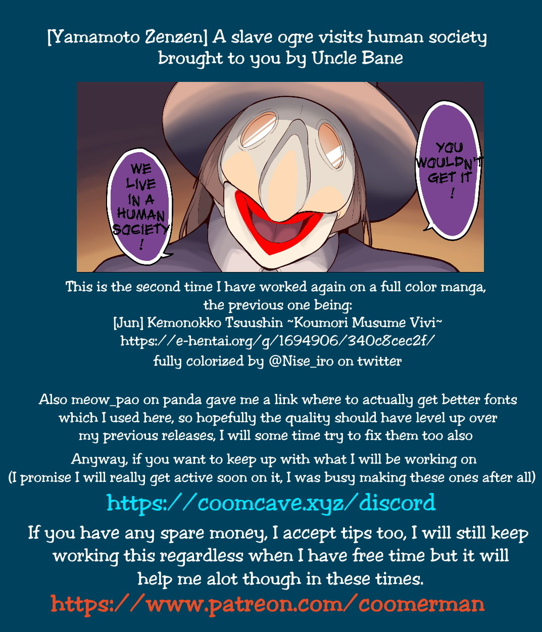 bbtt-yamamoto-zenzen-dorei-ogre-no-ningen-shakai-kengaku-a-slave-ogre-visits-human-society-english-uncle-bane-digital