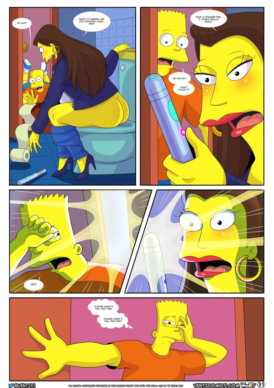 bart-simpsonruth-powers