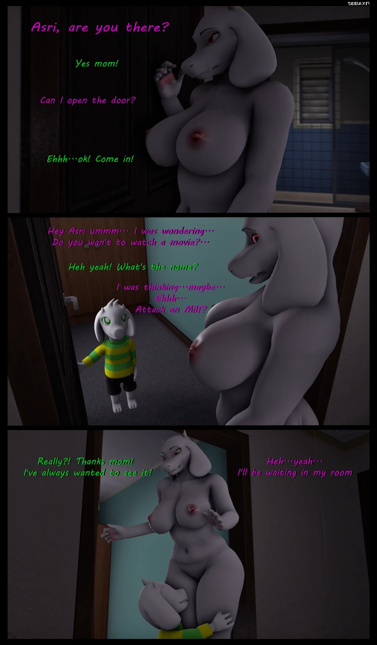 asriel-dreemurrtoriel
