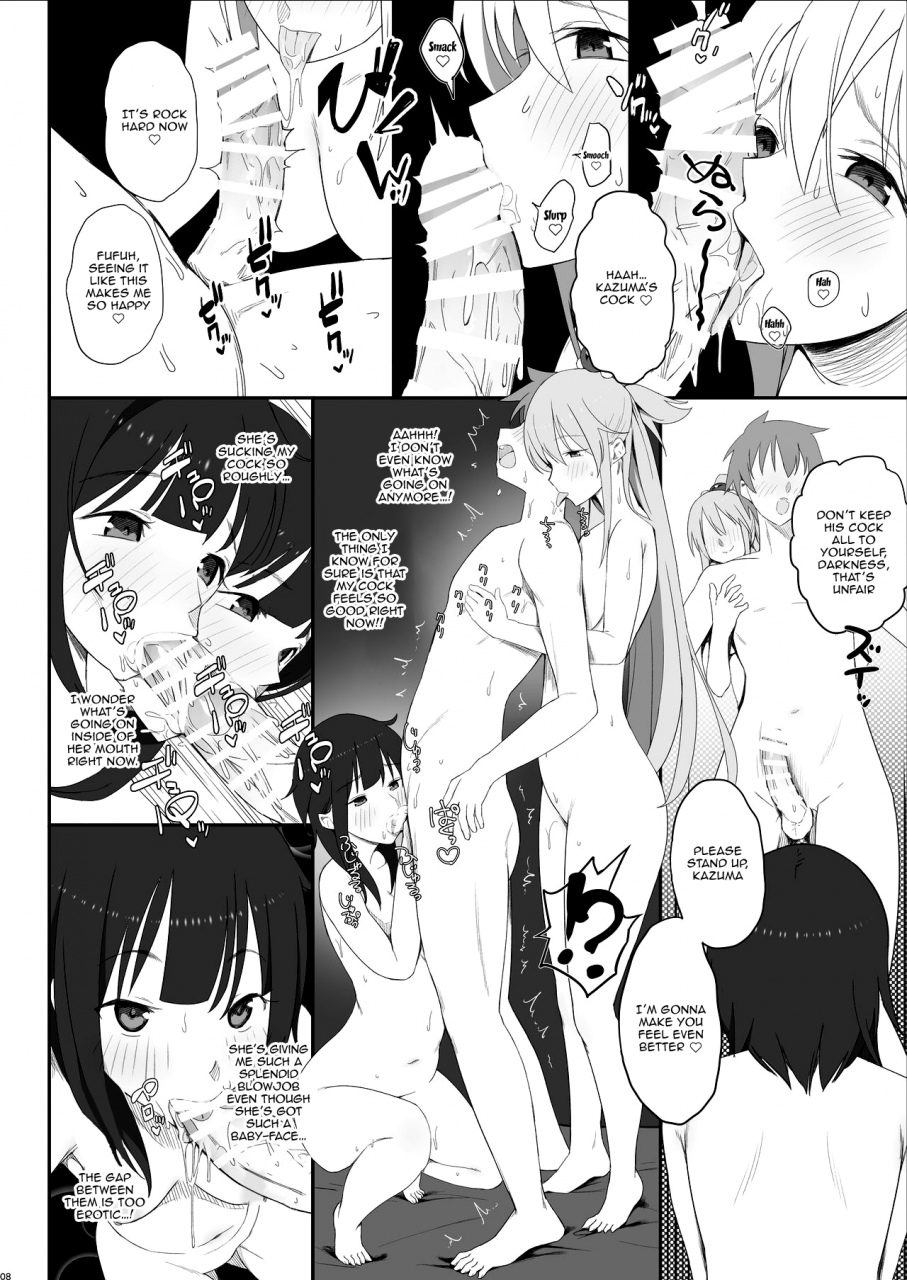 purumetal-succubus-san-no-miseru-yume-no-naka-de-akogare-no-anoko-tachi-to-ecchi-shimakuru-mob-boukensha-kono-subarashii-sekai-ni-syukufuku-o-english-doujinscom-digital