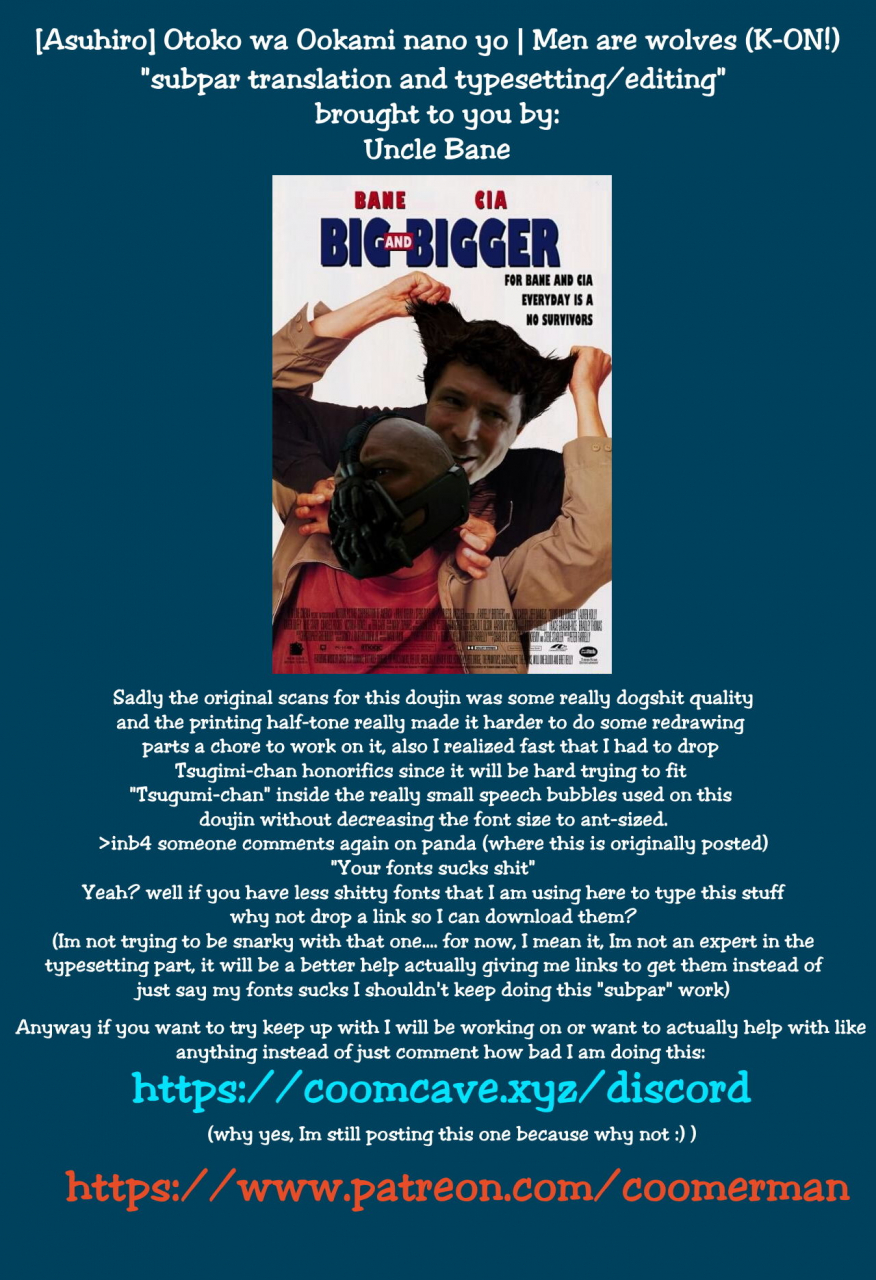 handsome-aniki-asuhiro-otoko-wa-ookami-nano-yo-men-are-wolves-k-on-english-uncle-bane