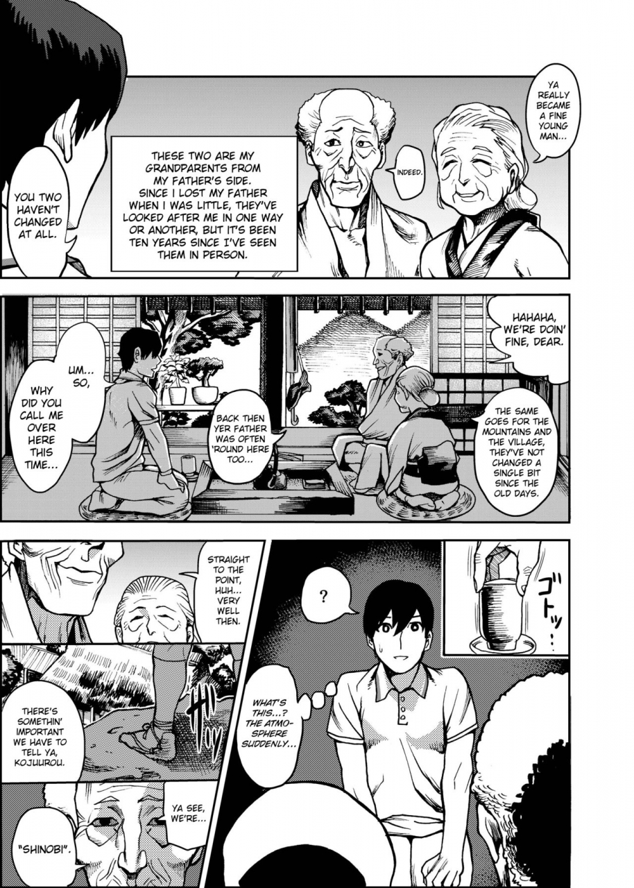 kougi-anmitsu-ichiren-takushou-oideyo-kunoichi-no-sato-kiwami-fuuma-kunoichi-soutoujou-no-maki-come-to-the-kunoichi-village-climax-fuuma-kunoichis-full-appearance-volume-english-clog