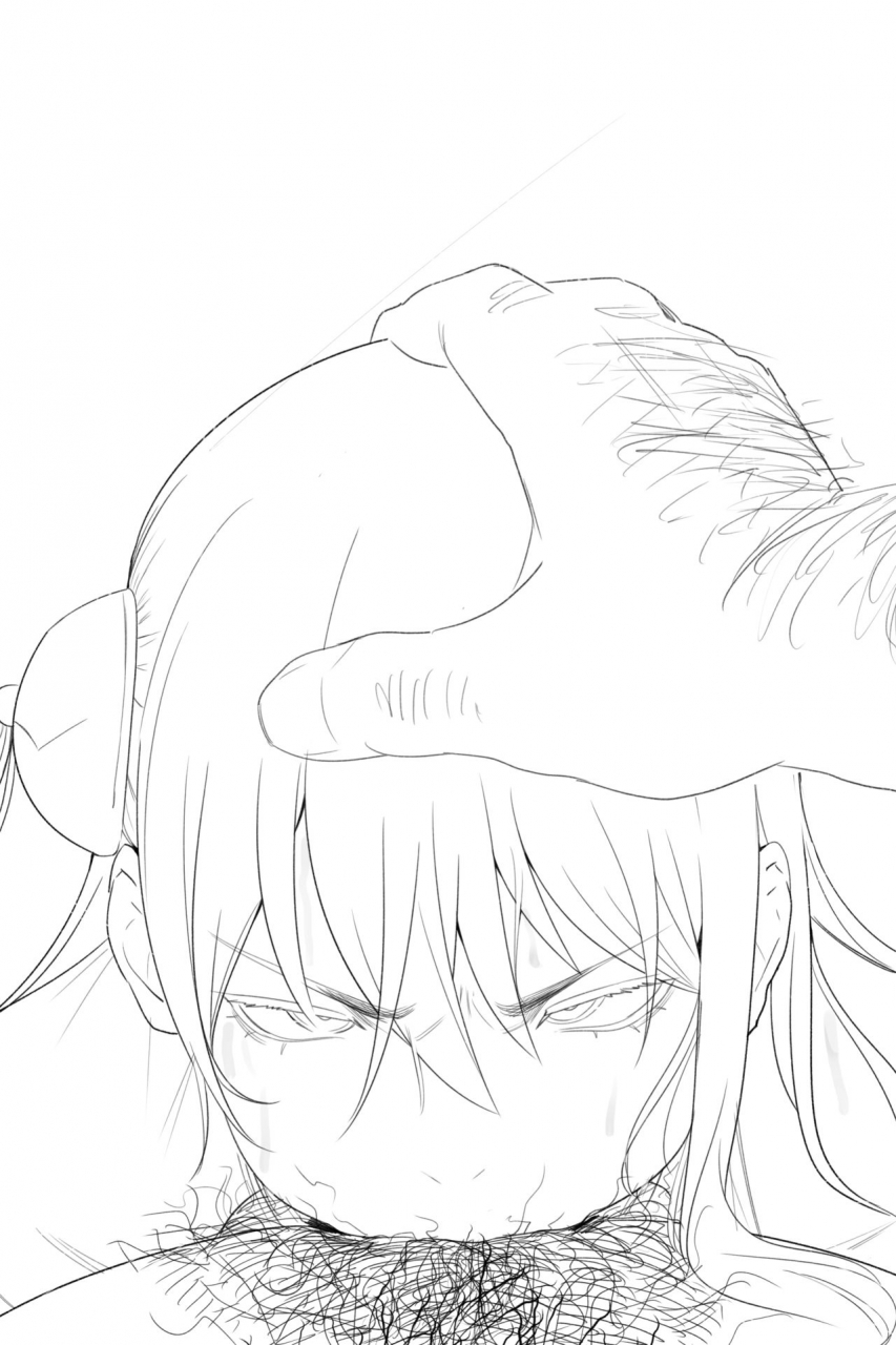 kunaboto-kagura-and-teresa-gintama-english