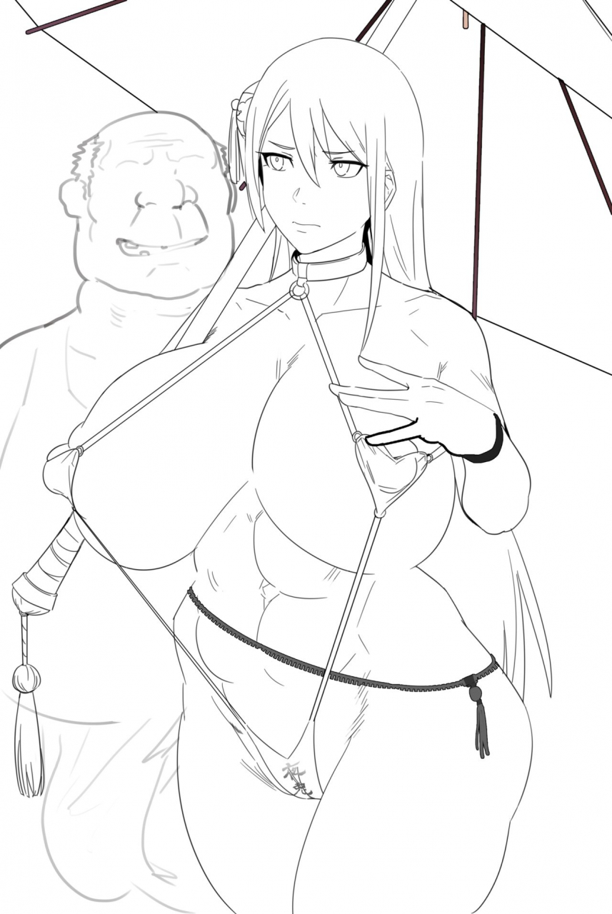 kunaboto-kagura-and-teresa-gintama-english