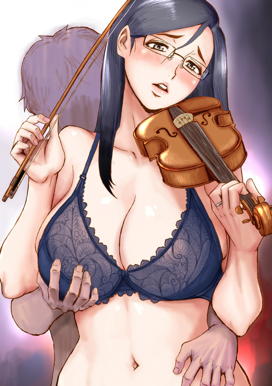 kuroiwa-menou-koushite-mama-wa-boku-no-onna-ni-natta-digital