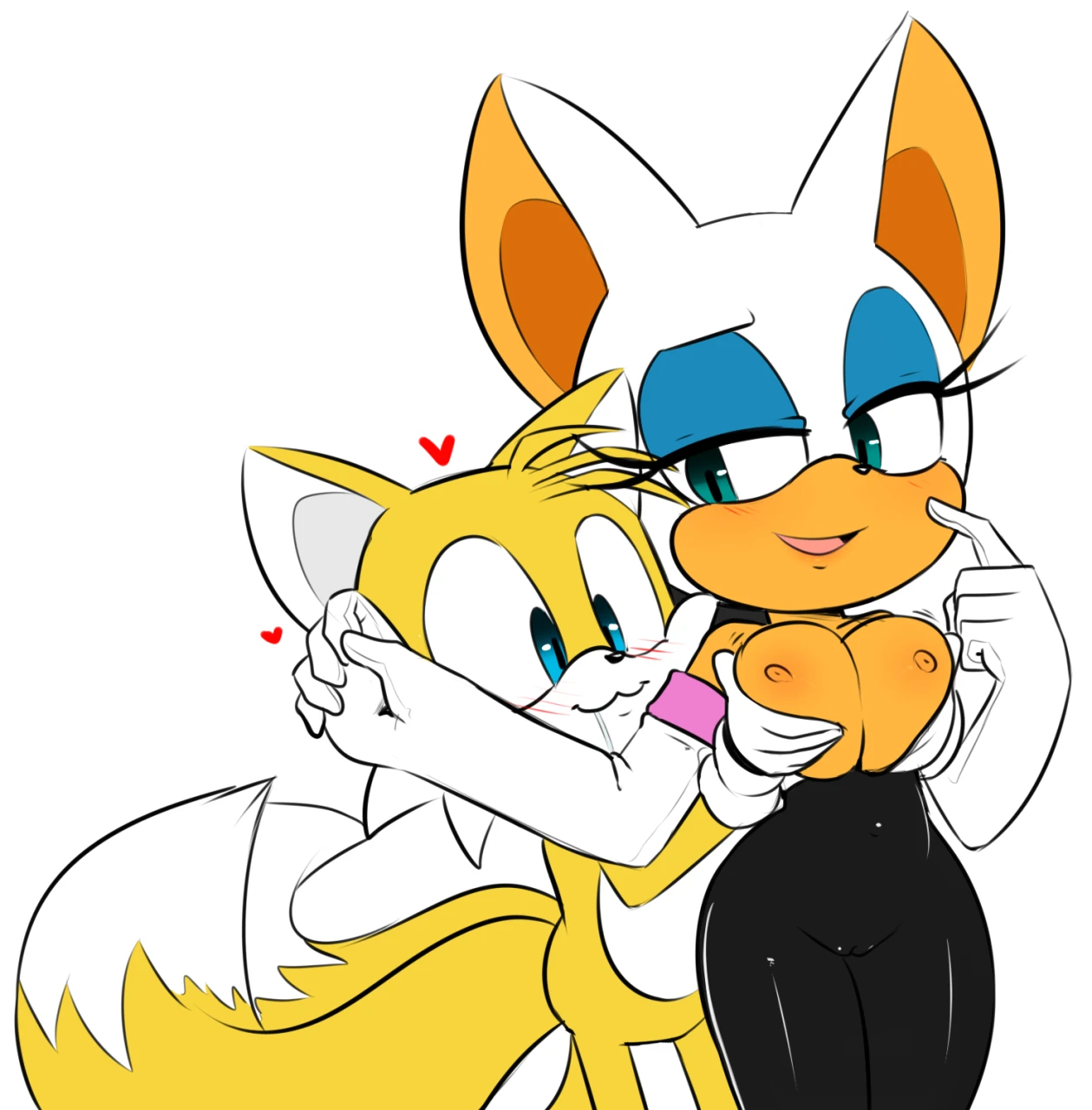 rouge-the-battails