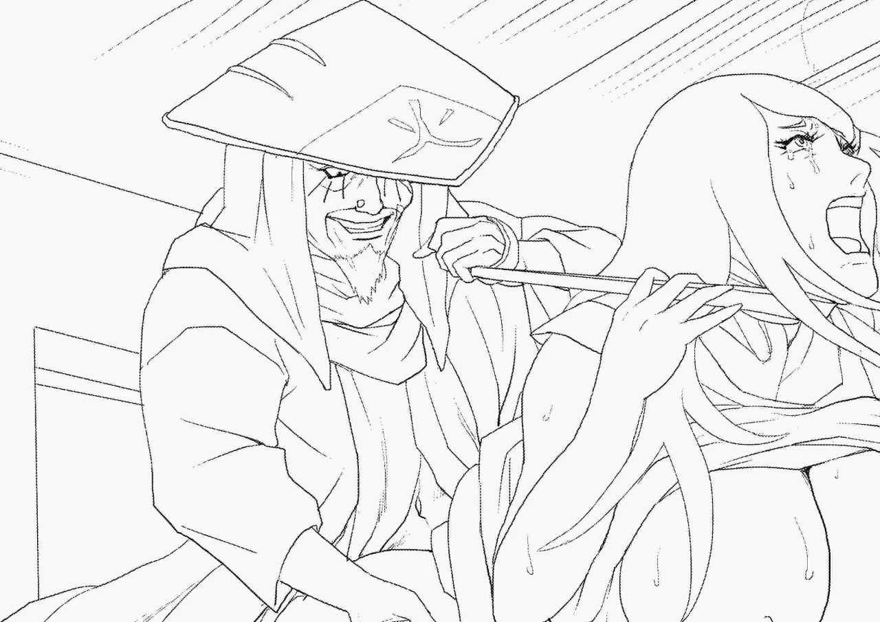 sarutobi-hiruzenuzumaki-kushina