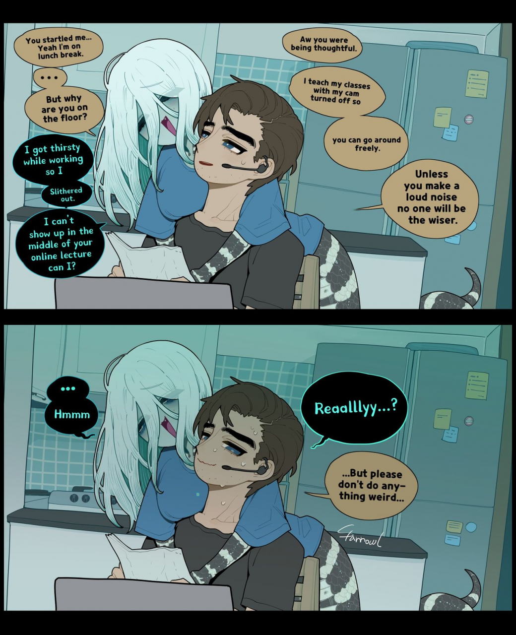 sparrowl-good-morning-after-english