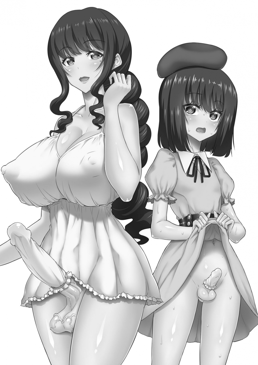 senya-sabou-alpha-alf-layla-futanari-onee-san-x-otokonoko-gyaku-anal-sex-mesu-ochi-kanojo-english-tamamo-digital