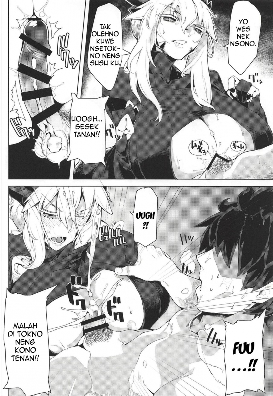 c92-kamaboko-koubou-kamaboko-oppai-dekai-artoria-to-ippai-h-suru-hon-fategrand-order-javanese-barados-josgandos