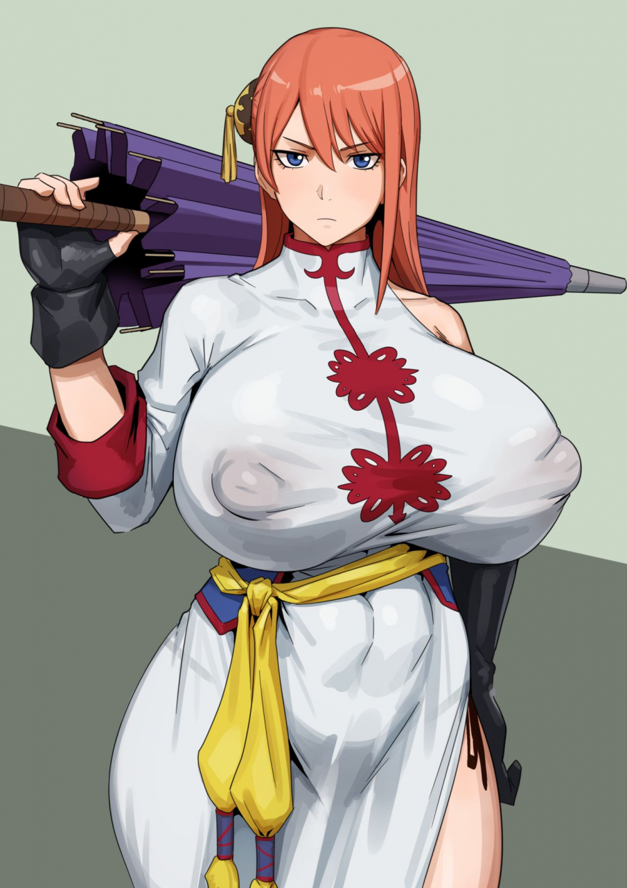 kunaboto-kagura-and-teresa-gintama-english