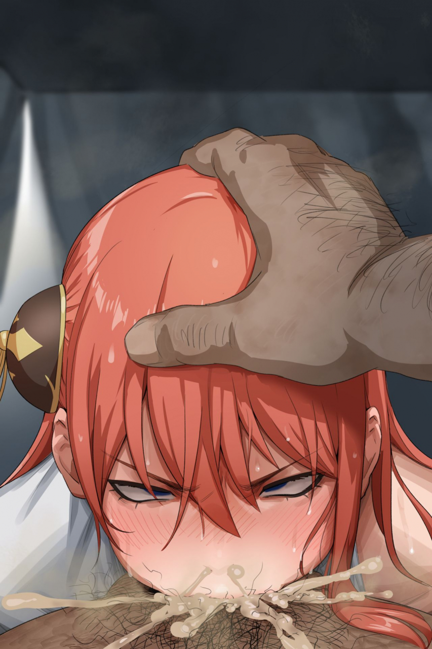 kunaboto-kagura-and-teresa-gintama-english