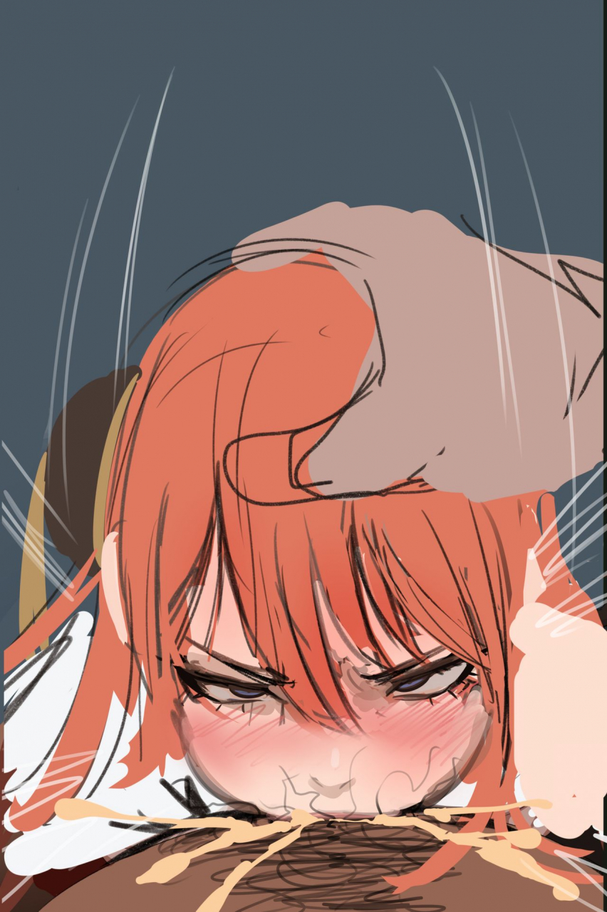 kunaboto-kagura-and-teresa-gintama-english