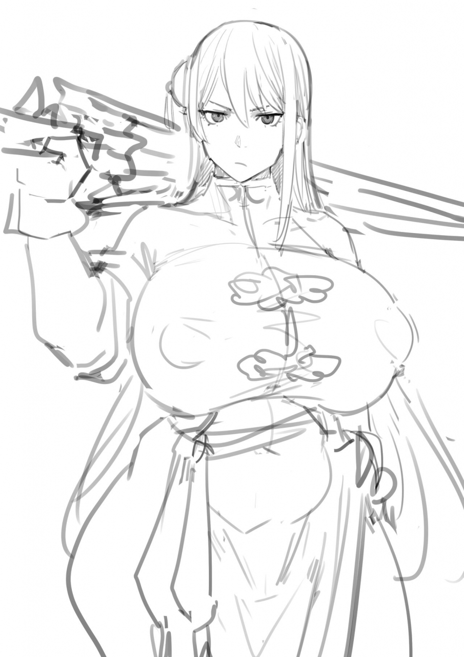 kunaboto-kagura-and-teresa-gintama-english