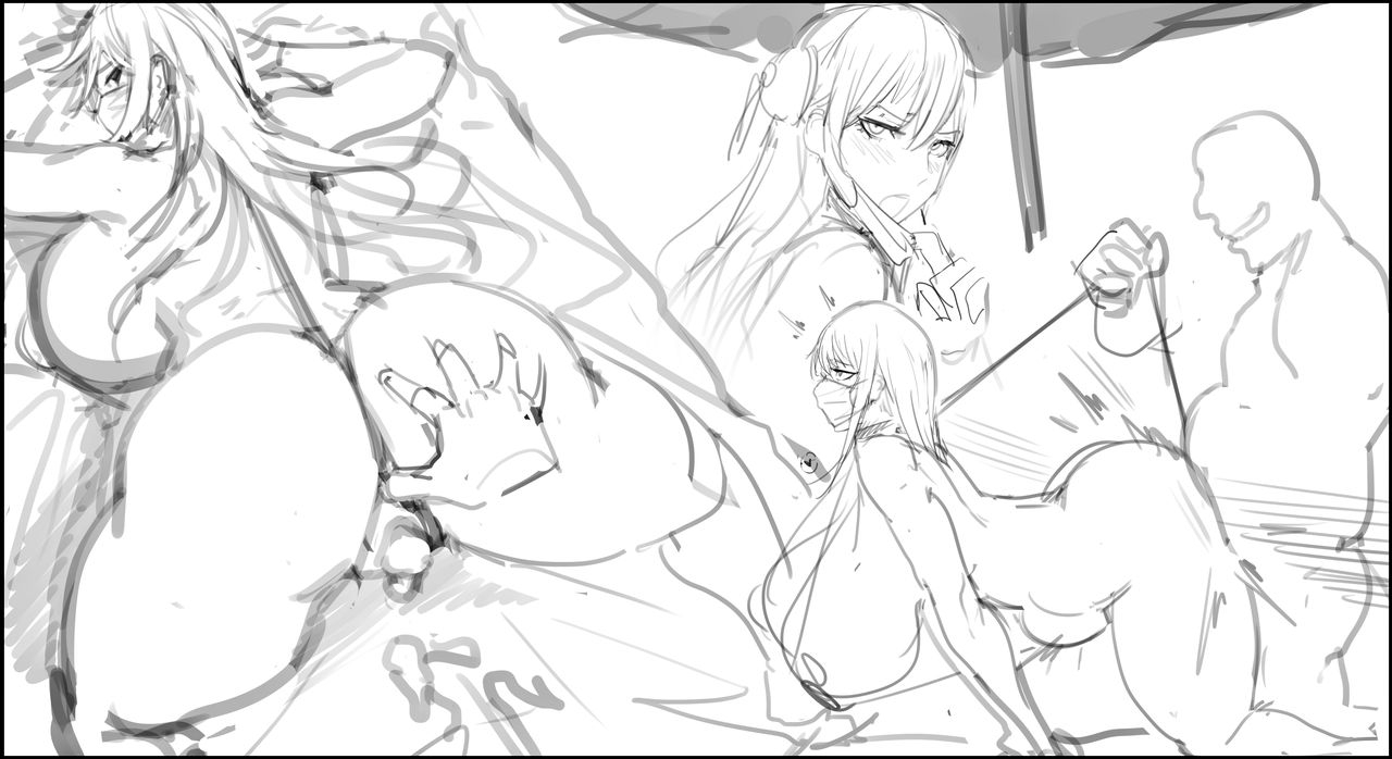 kunaboto-kagura-and-teresa-gintama-english