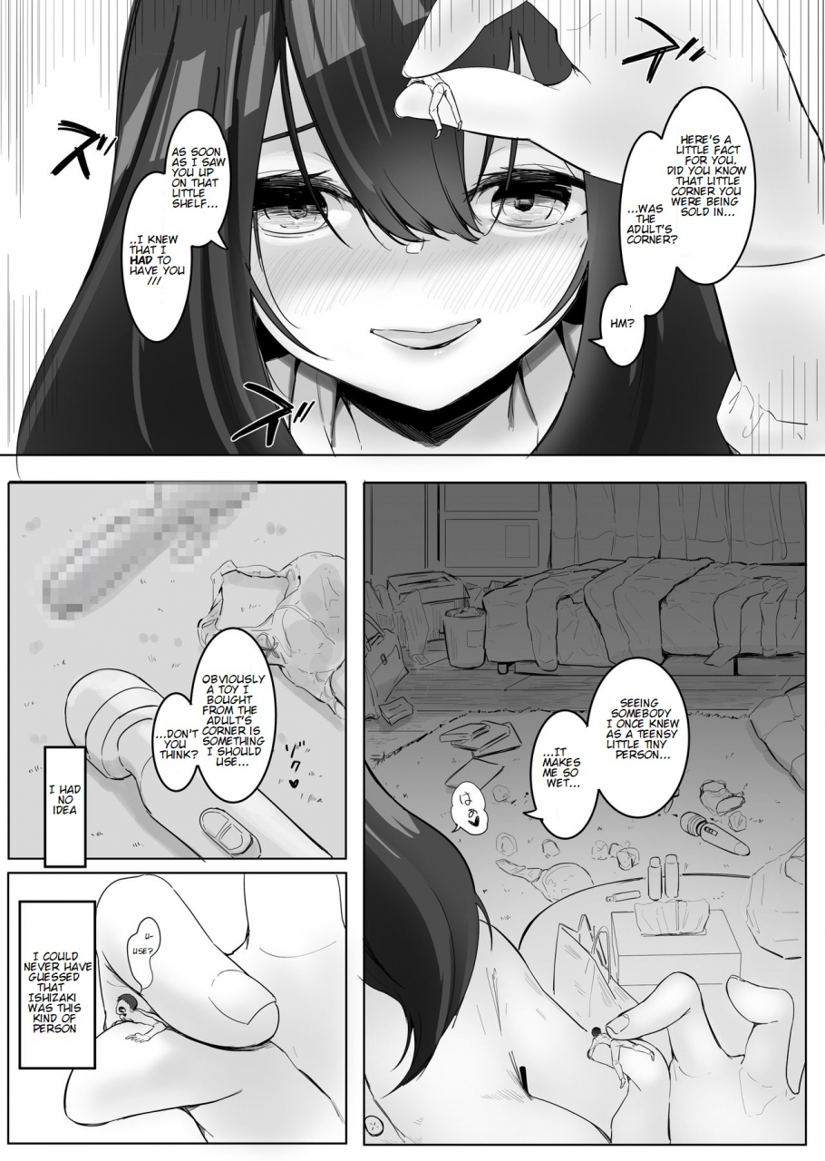 marushamo-chiisaku-natta-jibun-o-katta-no-ga-mukashi-no-doukyuusei-datta-hanashi-jou-the-story-of-when-my-old-classmate-bought-me-after-i-shrank-english