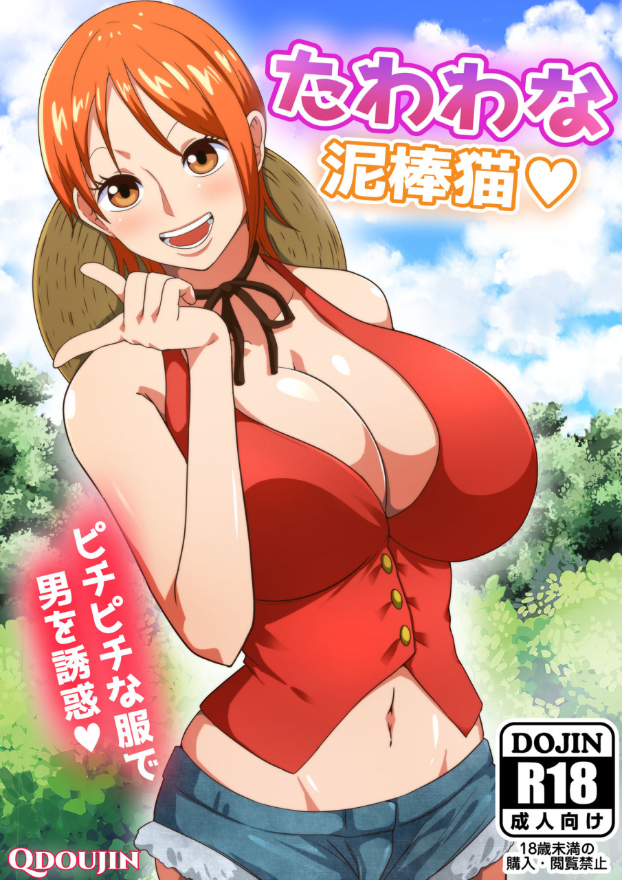 q-doujin-tawawa-na-dorobouneko-one-piece-digital