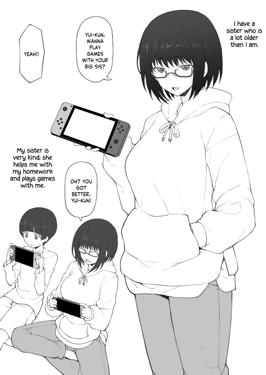 terasu-mc-daisuki-na-onee-chan-ni-karita-pasocon-no-naka-ni-on-the-laptop-my-beloved-big-sister-lent-me-english