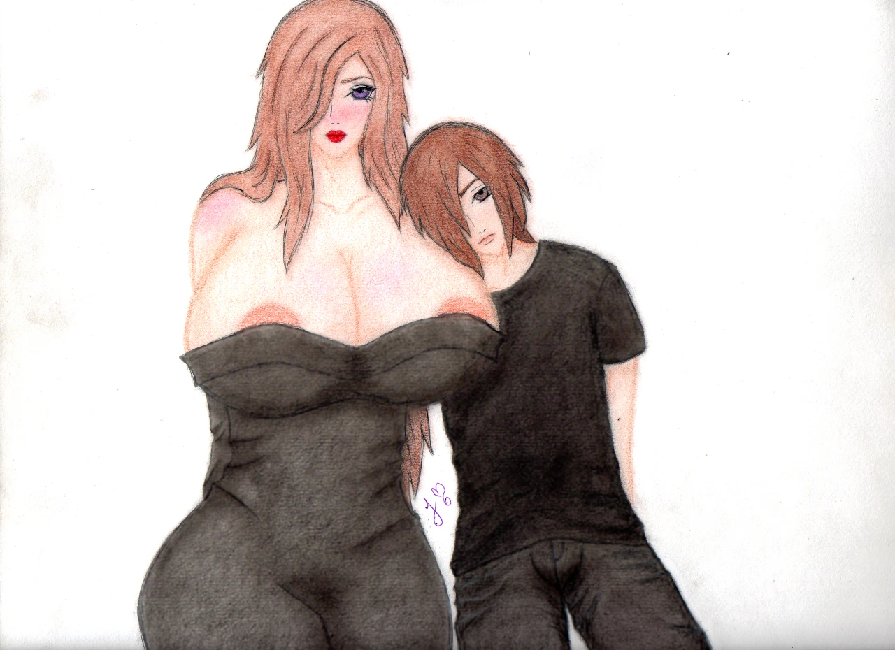 dmitry-kuznetsovnozomi-sakuraioriginal-character